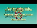 Middle of video