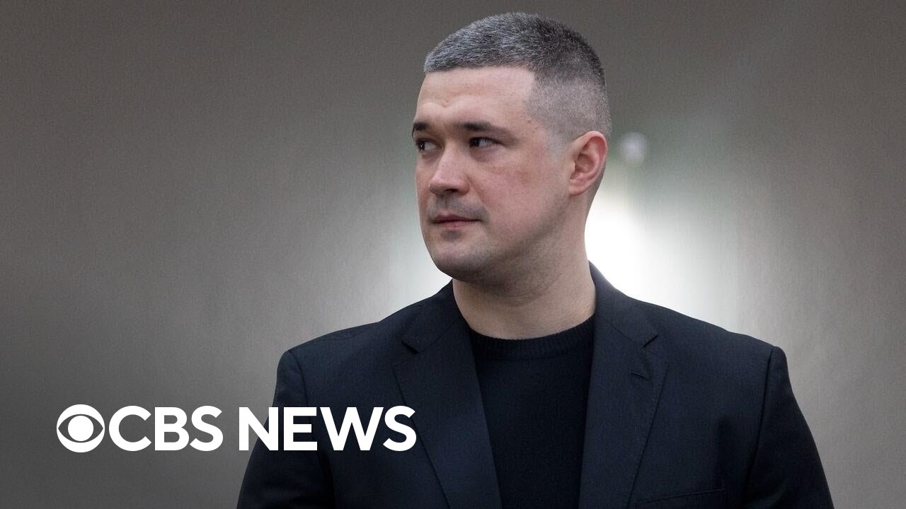 Ukraine's recently fired defense minister describes the