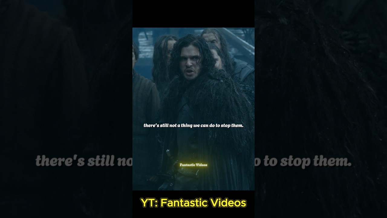 Jon insists the Night's Watch send a party to Craster's Keep. 