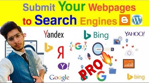 How to Submit Website to Search Engines (PRO🔥) | Submit Site to all Search Engine | Get Traffic