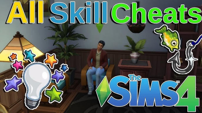 The Sims 4' Advanced Cheats and Secret Codes: How to Get Money, Max Skills  and More