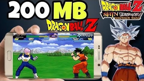 Download Dragon Ball Z Shin Budokai Another Road On Android