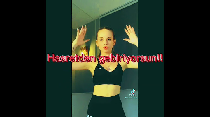 ya bi insanda arkadaşının eski sevgilisi ile sevgili olur mu? iğrencsin Ceren!