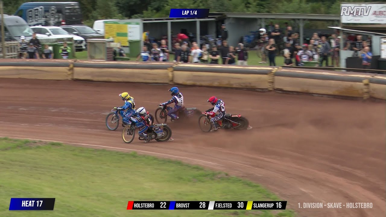 1. Division 500cc Holstebro 01.09.2024 - Holstebro - Brovst - Fjelsted - Slangerup