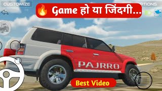 Powerful Pajero । Pajero Offroad Challenge 🚙🔥 Mud, Hills & Speed Test | Ultimate Driving Game" screenshot 2