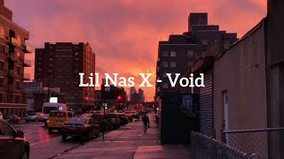 Download Lagu Void - Lil Nas X ( Slowed \u0026 Reverb ) + Lyrics MP3