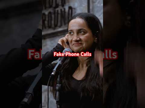 fake phone calls