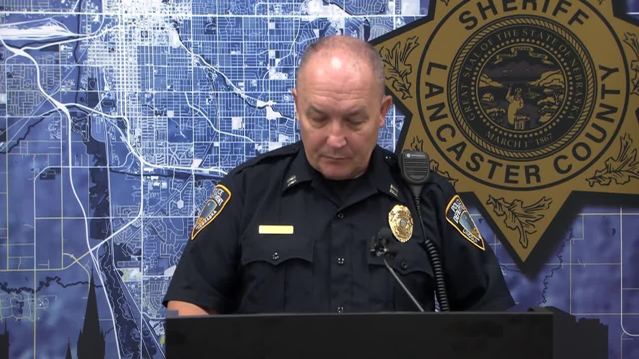 Police investigating after shots fired in Lincoln neighborhood - YouTube