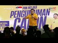 Abang kepada Akmal Saleh antara 15 calon Bersama untuk PRN Melaka