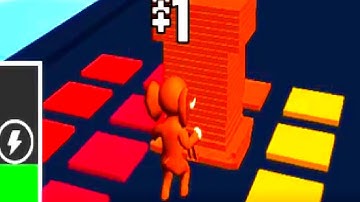 Stack Colors level 284 | GamePlay Android and iOS