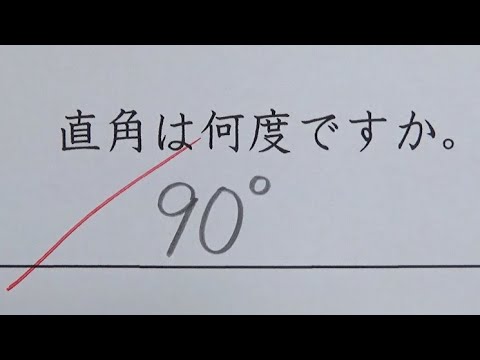 実際にあった「少しモヤモヤするテストの採点2選」を再現してみた
