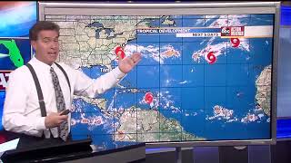 Tracking the Tropics | September 14 at 7pm