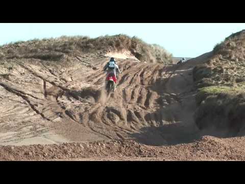 Orkney Motocross Norton 2010