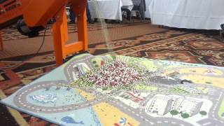 Aggregate Segregation Demo