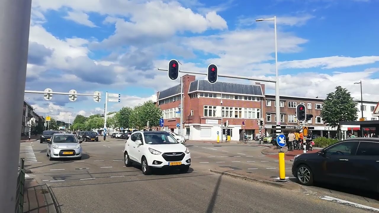 Cyclus VRI Amsterdamsestraatweg - Marnixlaan