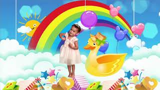 BEBEK BEBEKKU lagu anak Indonesia populer | nursery | rhyme song