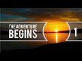 Sailing Around The World - The Adventure Begins - Living With The Tide Ep 1