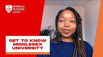 Hear From A Student About Life At Middlesex University