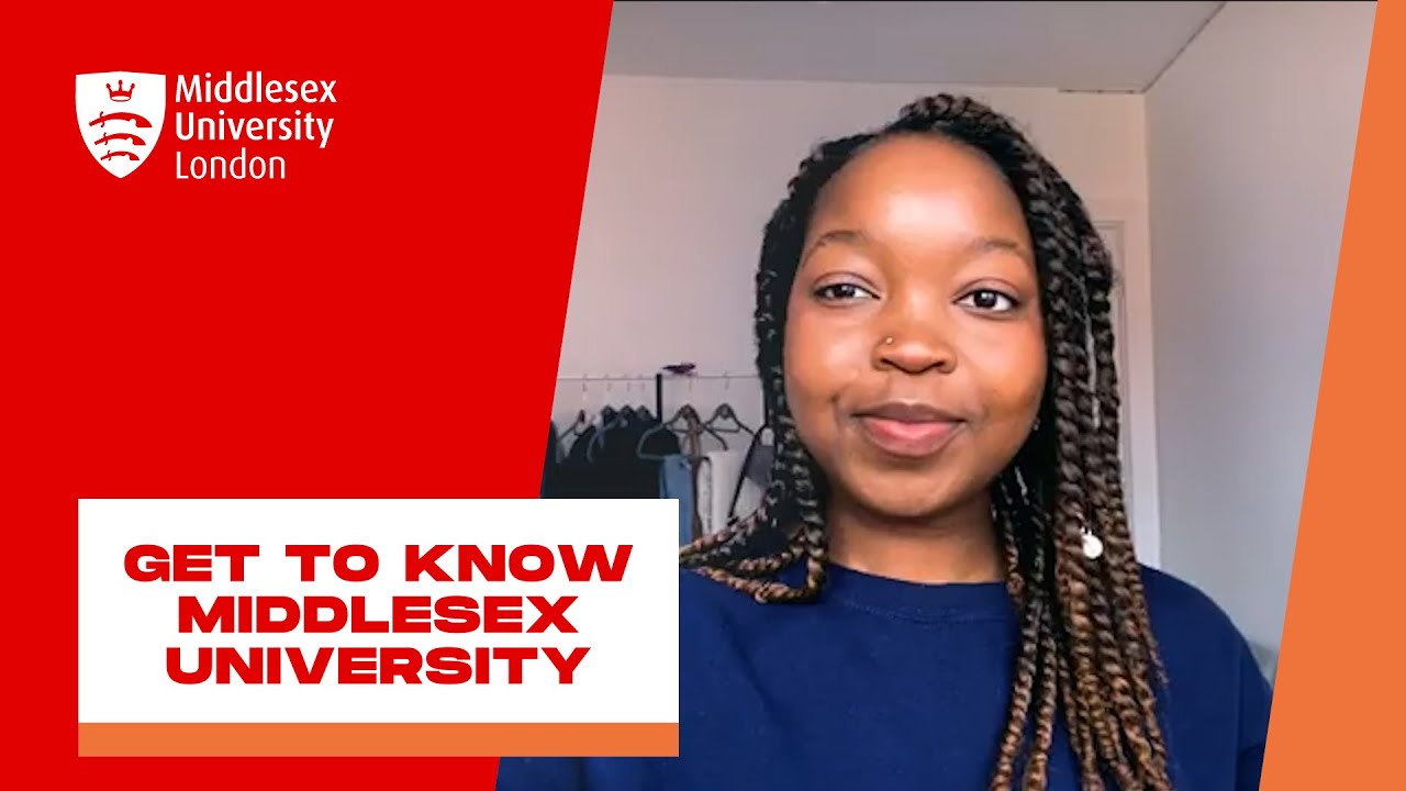 Hear From A Student About Life At Middlesex University - YouTube