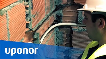 Uni Pipe PLUS - revoluce v potrubních systémech (s titulky)