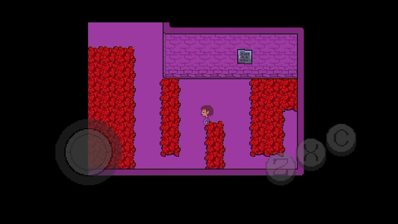 Undertale Chapter Ruends Layout Undertale Chapter 1