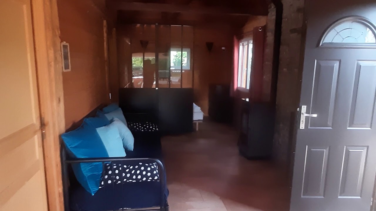 Présentation du Gîte 1 - version longue