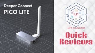 Deeper Connect Pico Lite | UNBOXING | FREE PORTABLE VPN Maybe #unboxing #vpn #free #onlineshopping