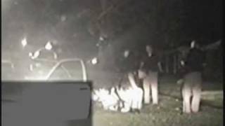 Washtenaw County Sheriff's deputies struggle with Bruce Lee