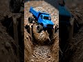 DIY RC Bridge Collapse! 🚧 Tiny Truck Takes a Tumble!