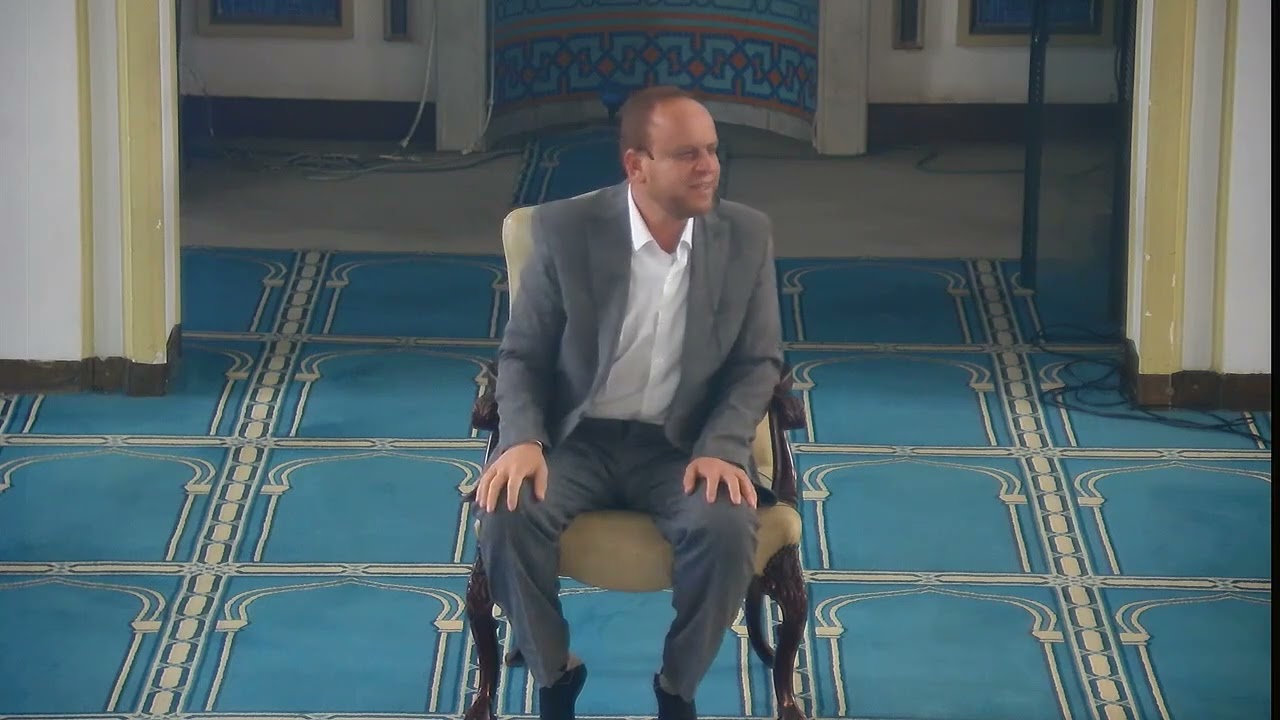 نفحات من نور النبوه الجزء الثانى - الشيخ وليد العويسى