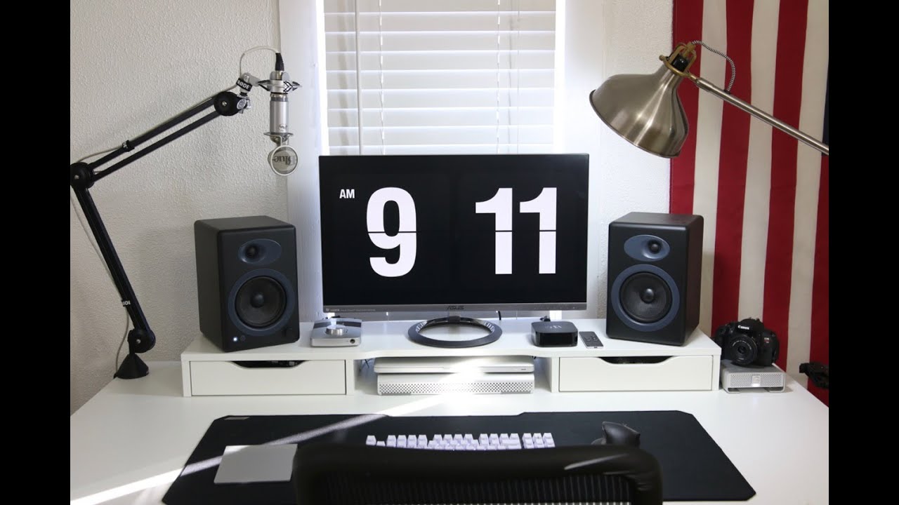 mac retro flip clock