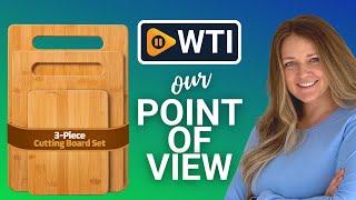 Bambusi Bamboo Cutting Board Sets | Our Point Of View