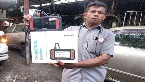 THINKTOOL Reader Smart Scan Car Scanner UnBoxing | Indian Cars Best Car Scanner Thinkcar