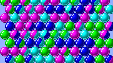 Bubble Shooter Gameplay | bubble shooter game level 217 | Bubble Shooter Android Gameplay #gaming