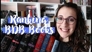 Ranking the Black Dagger Brotherhood from Least to Most Favorite