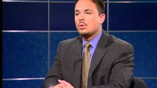 Newsmakers with Big Brothers Big Sisters CEO, Carlos Lejnieks