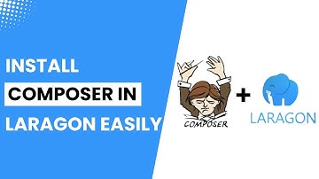 How To Install Composer In Laragon Very Easily