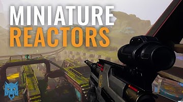 Getting Miniature Reactors SOLO - The Cycle: Frontier