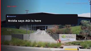 RERIGHT · Nvidia says AGI is here. How are China’s top AI labs catchin
