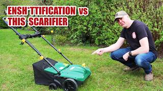 A chat about ensh*ttification while I review this Screwfix scarifier