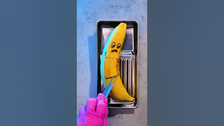여자예요!👧 바나나가 임신했어요🍌 #shorts