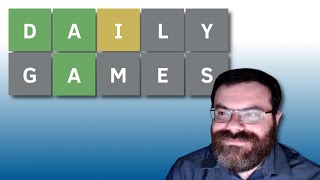 Daily Wordle-like Games Stream 70