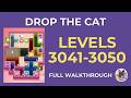 Drop the Cat | Lv.3041–3050 | Level Pack