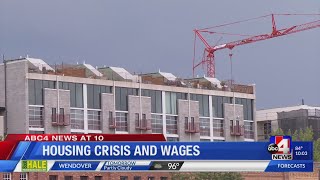 Housing crisis and wages