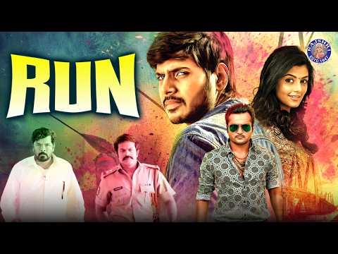 Run Full Movie | Sundeep Kishan, Anisha Ambrose, Bobby Simha | Latest Hindi Action Romance Movie