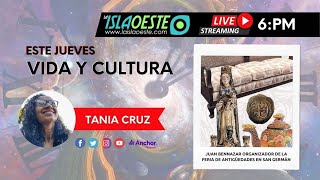 Vida y Cultura | Feria de Antiguedades en San Germán