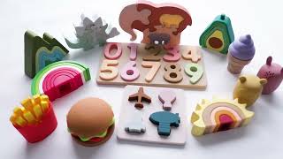 Silicone building blocks factory