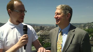 Interview with David Keyes after PASC15 Conference