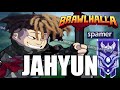 jaeyun takes literally 1000iq to use