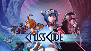 Kronik Plays Cross Code Livestream #1